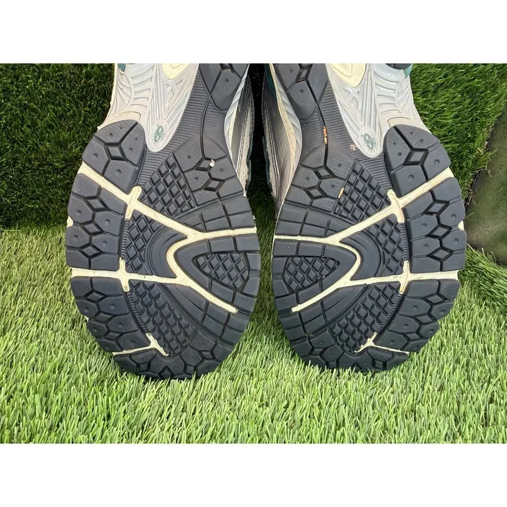 New Balance 1906R M1906RET Athletic Sneaker Unisex M8/W9.5D Gray Mesh Training